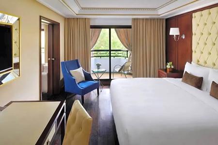 Fes Marriott Jnan Palace - 97