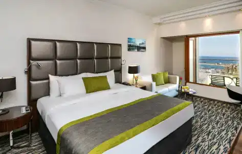 Carlton Tel Aviv – Luxury on the Beach - 4