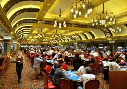 South Point Casino-Spa - 19