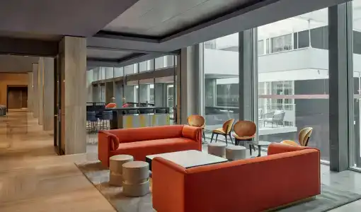 Hyatt Regency Zurich Airport Circle - 1
