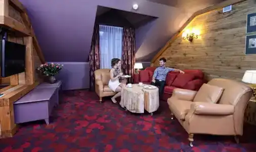 Żubrówka Spa & Wellness - 45
