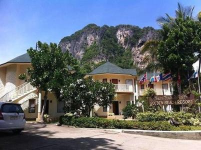 Golden Beach Resort - 25