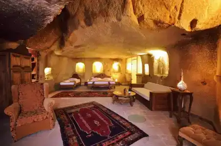 Has Cave Konak - 40