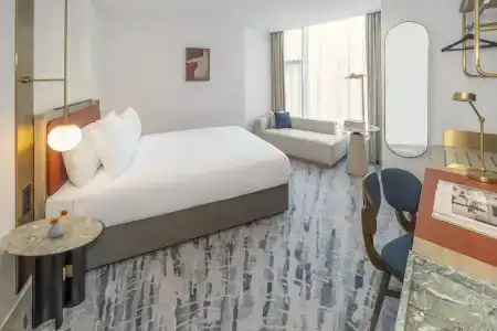 Novotel London Canary Wharf - 1