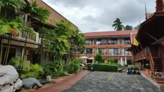 Grand Thai House Resort - 36