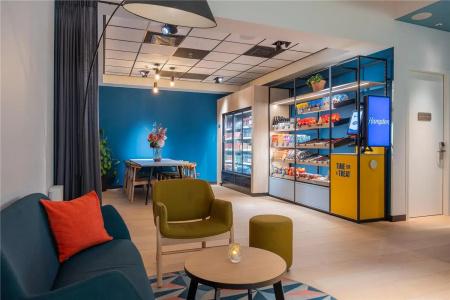 Hampton By Hilton Utrecht Centraal Station - 22