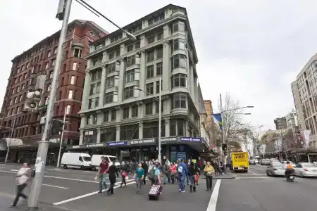 790 on George Backpackers - 32