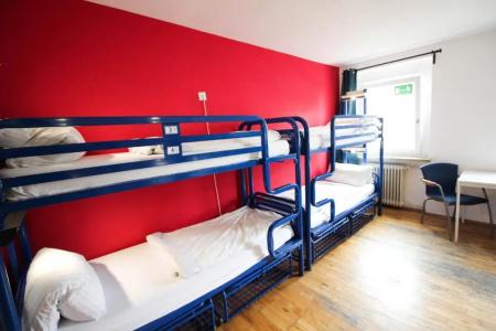 The 4You Hostel & Munich - 70