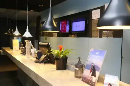 ibis Copacabana Posto 5 - 13