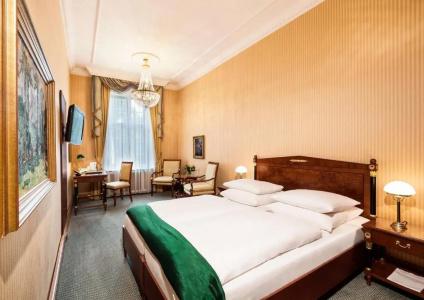Best Western Premier Grand Russischer Hof - 47