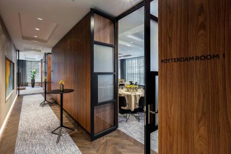 Rotterdam Marriott - 12