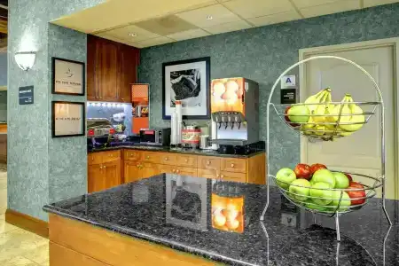 Hampton Inn & Suites-Downtown-Riverplace - 14