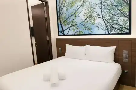 Lion Peak Raffles - Staycation Approved - 28