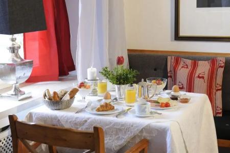 Relais-Chalet Wilhelmy - 9
