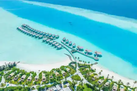 Hard Rock Maldives - 26