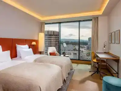 Mövenpick Basel - 73
