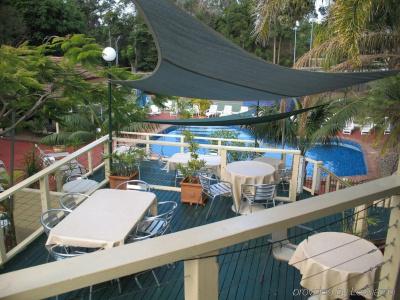 Country 2 Coast Motor Inn - 18