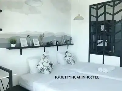 Jetty Huahin Hostel - 137