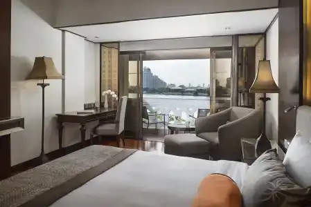 Anantara Riverside Bangkok Resort - Sha Plus Certified - 14