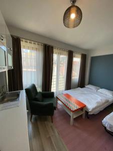 Istanbul Hub Flats - 31