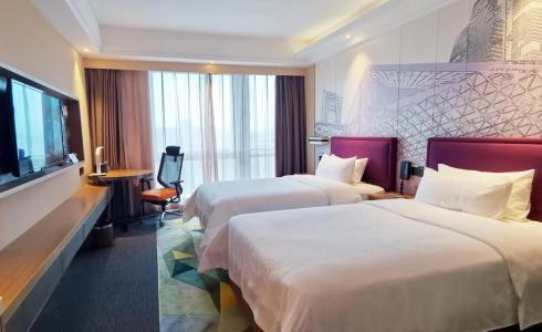 Hampton by Hilton Guangzhou Zhujiang New Town - 45