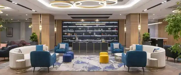 Crowne Plaza - Crowne Plaza Ankara, An Ihg - 12