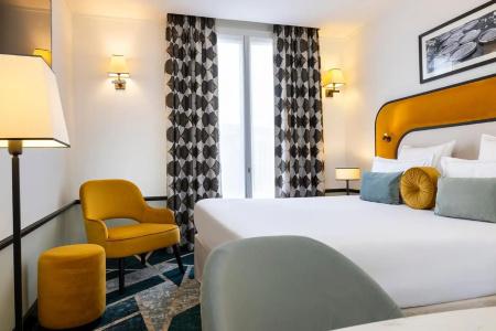 Hôtel Aiglon - 26