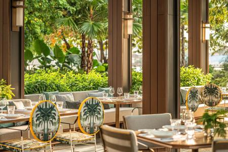 Four Seasons Bangkok at Chao Phraya River - 25
