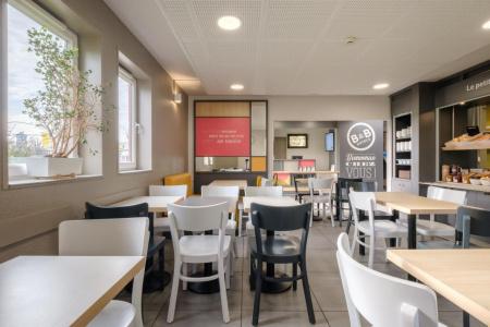 B&B Hôtel Calais Centre St Pierre - 22