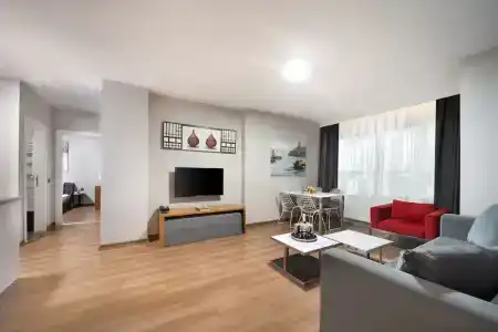 Nish Suites Atasehir - 160