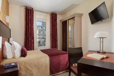 Hôtel Raspail Montparnasse - 53