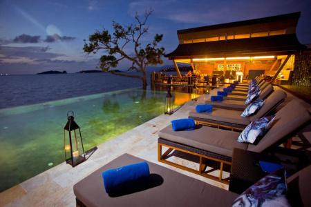 Tides Boutique Samui Resort & Spa - 9
