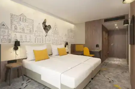 ibis Styles Lublin Stare Miasto - 52
