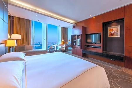 Intercontinental Nanjing, An Ihg - 77