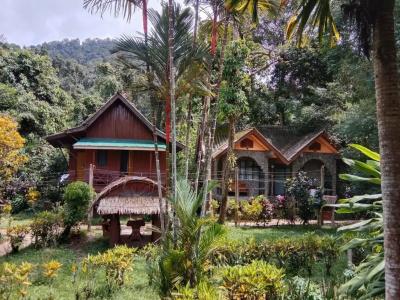 Tree Tops River Huts - 88