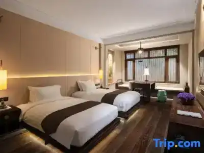 Huaqing Palace & Spa - 36