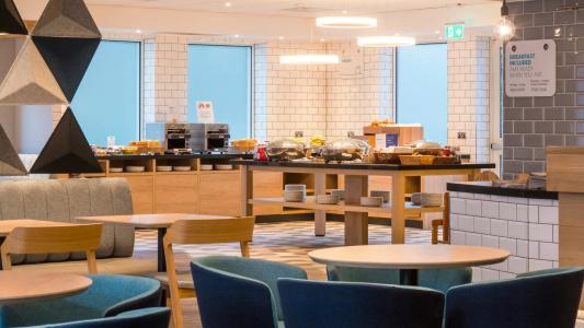 Holiday Inn Express Oxford Kassam Stadium, An Ihg - 25