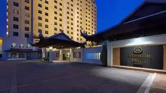 Sheraton Hanoi - 0