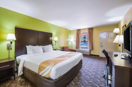 Quality Inn-Central Park Area - 32