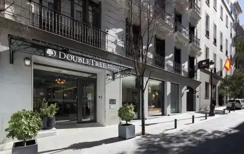DoubleTree by Hilton Madrid-Prado - 0