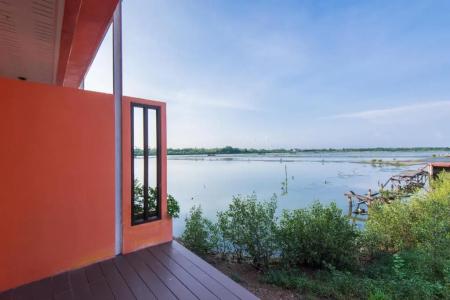 Baan Talay See Cream Resort - 19