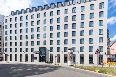 Holiday Inn Express Dresden City Centre - 27