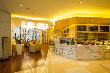 Courtyard by Marriott Hangzhou Qianjiang - 26