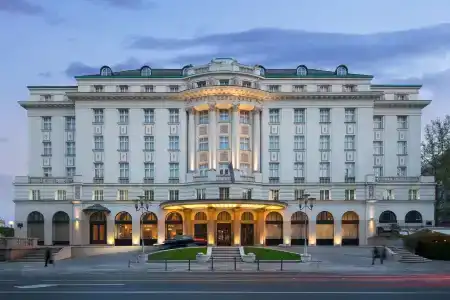 Esplanade Zagreb - 0