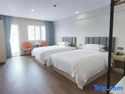 GreenTree Inn Hainan Haifu Road Provincial Government Express - 40