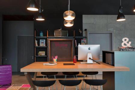 Moxy Stuttgart Airport/Messe - 30