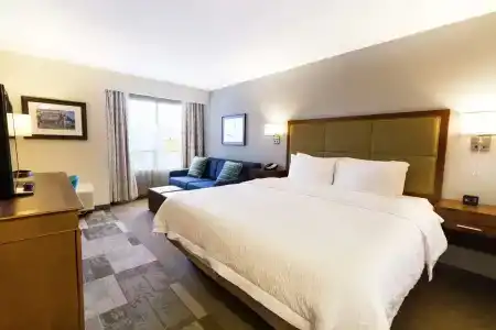 Hampton Inn - Vancouver Airport/Richmond - 23