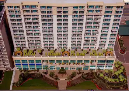 Hilton Garden Inn Virginia Beach Oceanfront - 0