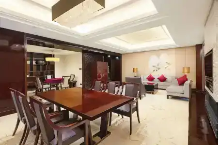 Crowne Plaza Chengdu Panda Garden, An Ihg - 109
