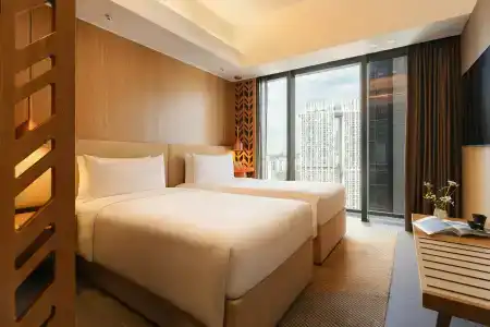 Oasia Downtown, Singapore by Far East Hospitality (SG Clean) - 41